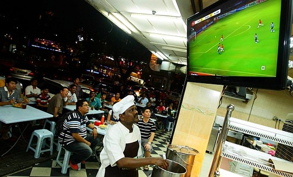 Soccer Malaysia