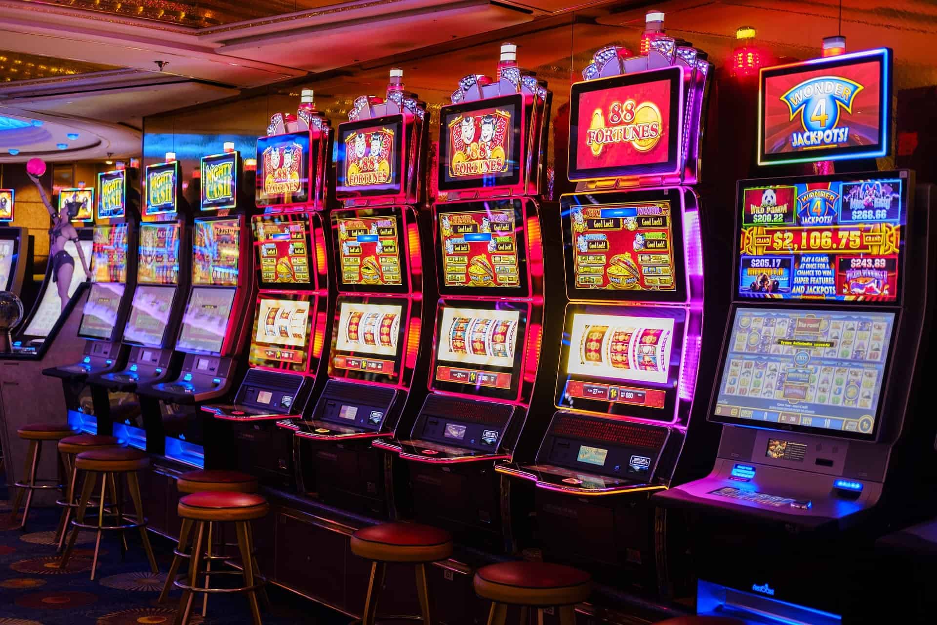 markobet slot oyunları